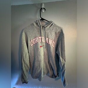 SUNY Cortland Nike Hoodie